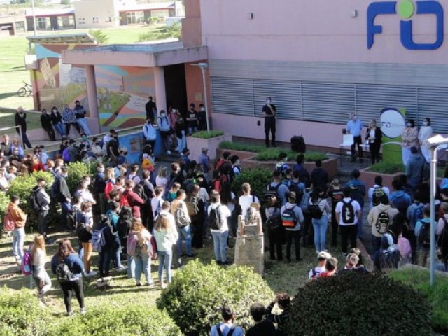 La FIO abri la preinscripcin para 2026